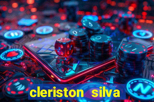 cleriston silva serrinha bahia